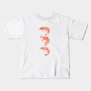 ShrimpCat Kids T-Shirt